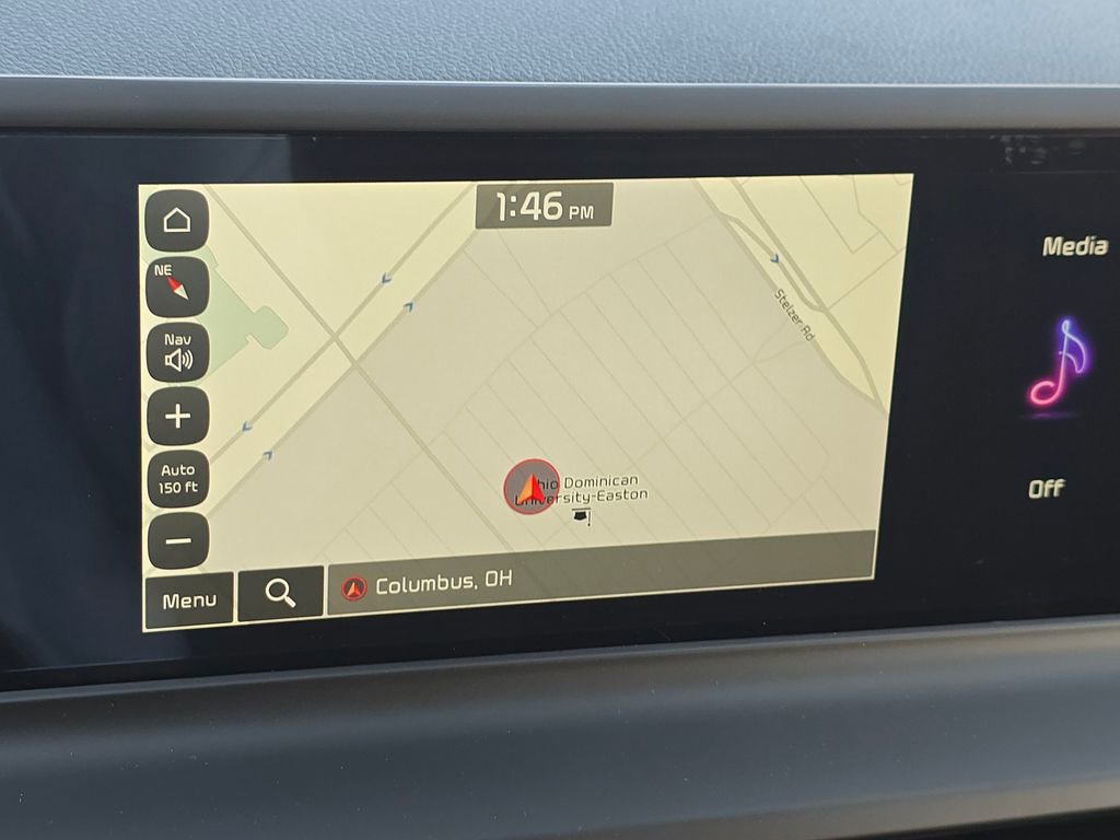 New 2026 Kia Seltos S image 3