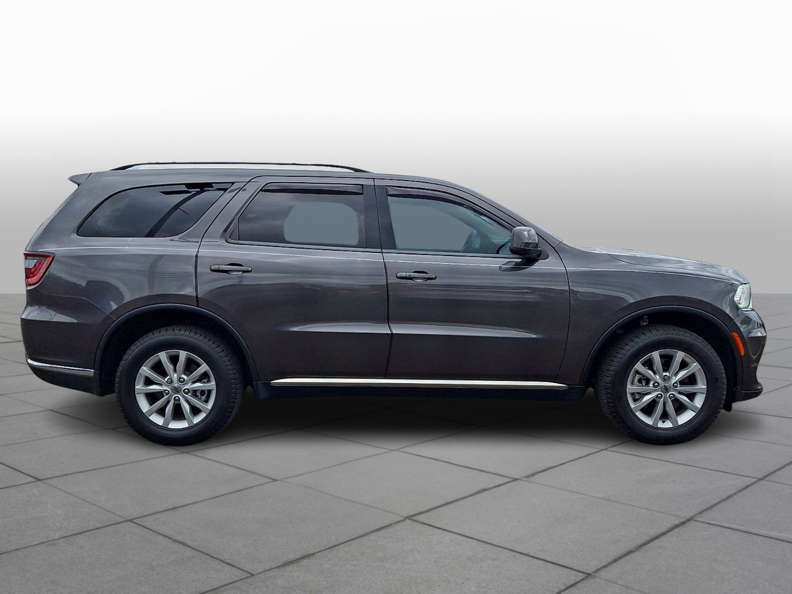 Used 2021 Dodge Durango SXT AWD/4WD image 8