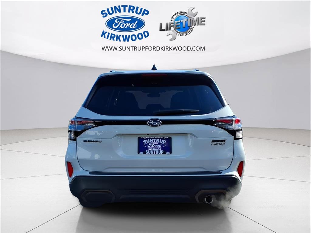 Used 2025 Subaru Forester Sport w/ Popular Package #1 image 28