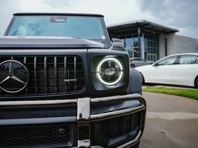 Certified 2025 Mercedes-Benz G 63 AMG 4MATIC image 7