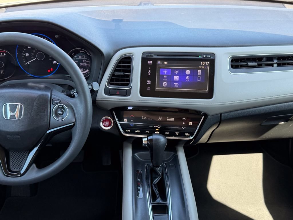 Used 2017 Honda HR-V EX image 15