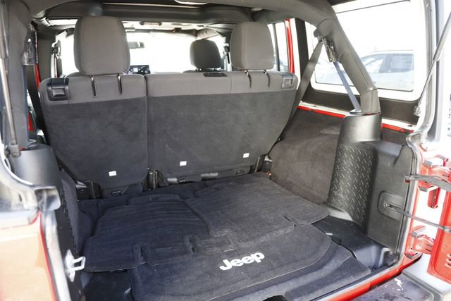 Used 2017 Jeep Wrangler Unlimited Sport w/ Quick Order Package 24S image 6