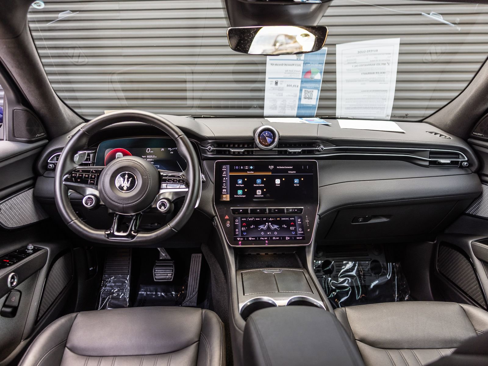 Used 2023 Maserati Grecale GT AWD/4WD image 11