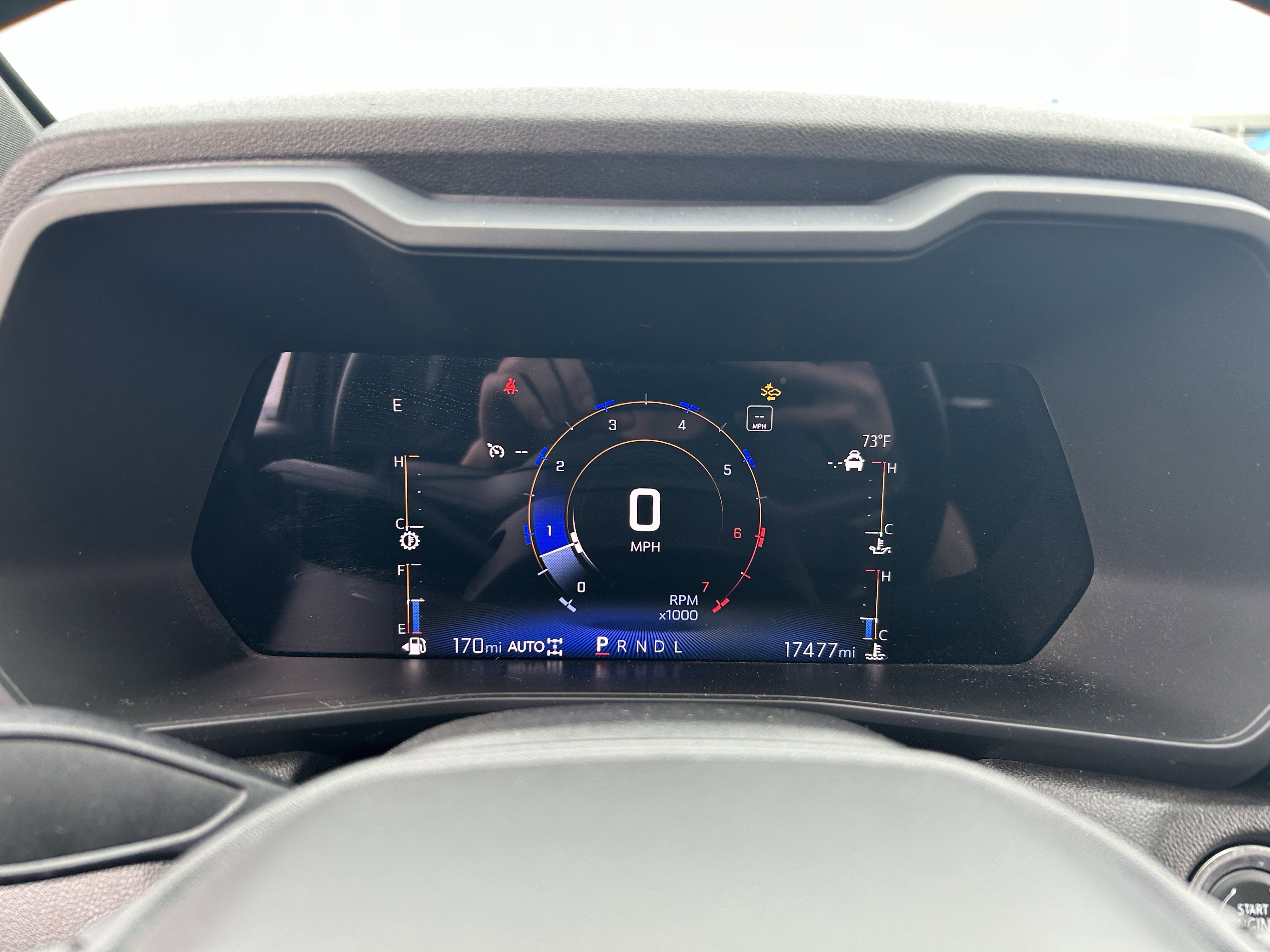 Used 2023 Chevrolet Colorado W/T image 11