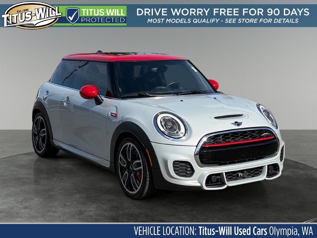 Used 2016 MINI Cooper John Cooper Works FWD image 1
