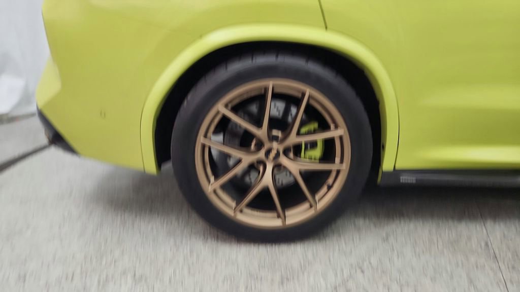 Used 2022 BMW X3 M w/ Competition Package image 27