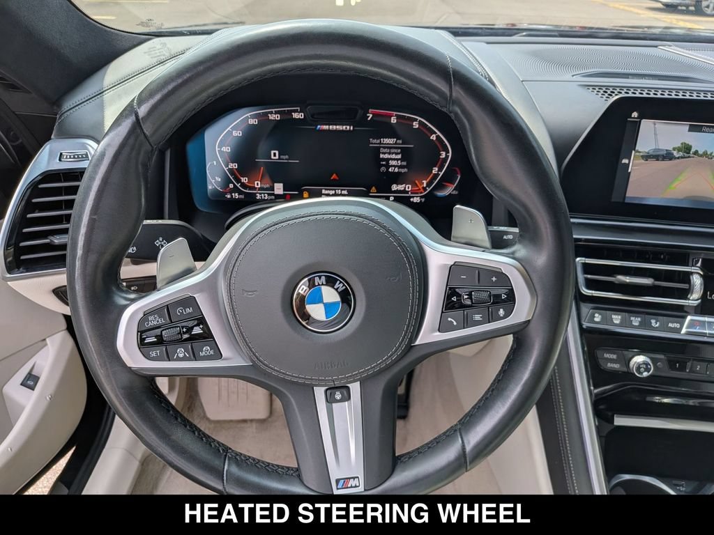 Used 2019 BMW M850i xDrive Coupe AWD/4WD image 21