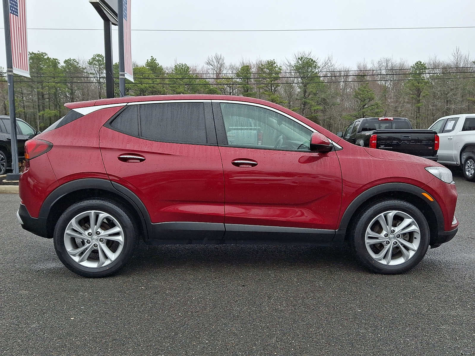 Used 2020 Buick Encore GX Preferred FWD image 5