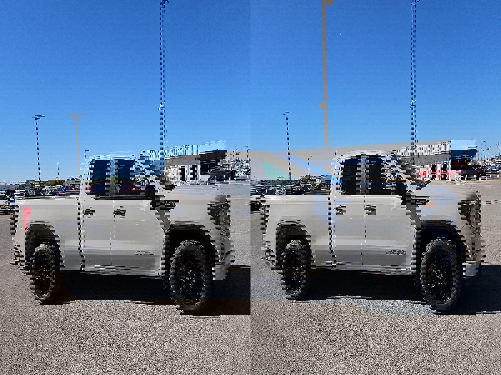 New 2026 GMC Sierra 1500 Pro w/ Graphite Edition image 6