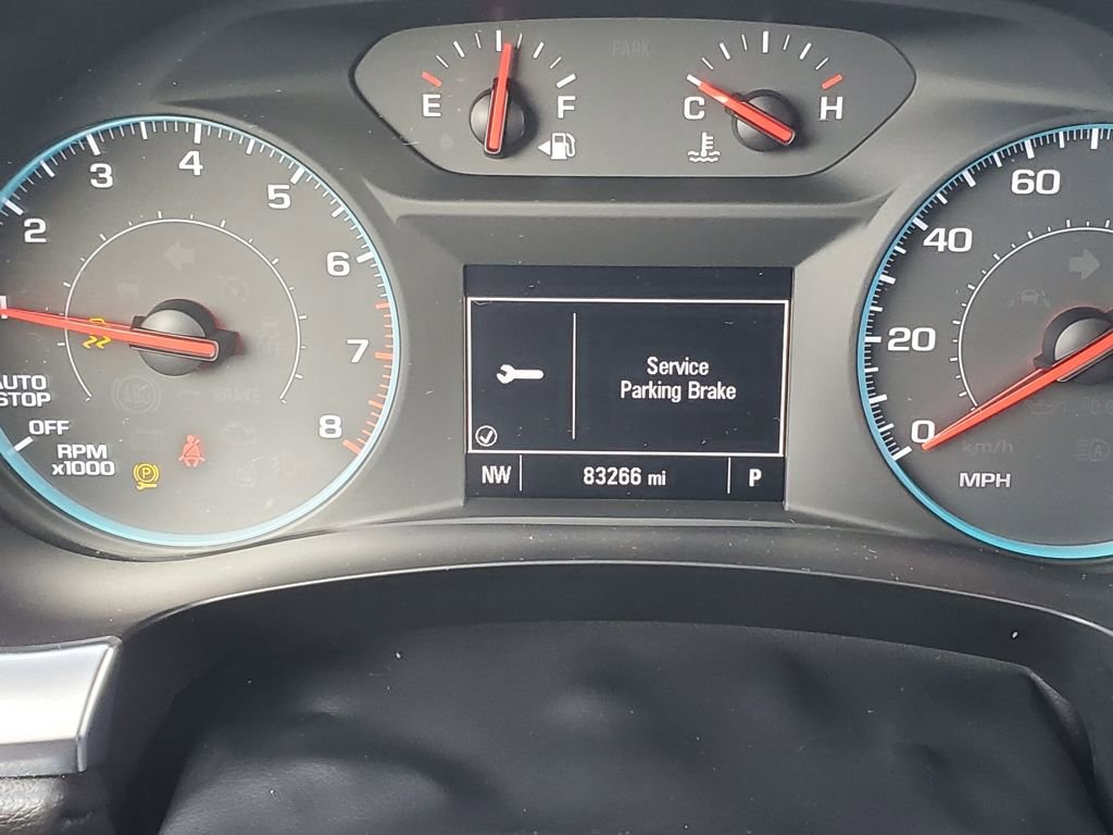 Used 2019 Chevrolet Traverse LS image 22