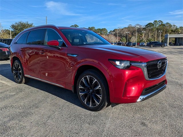 New 2025 MAZDA CX-90 3.3 Turbo S w/ Premium Package image 2