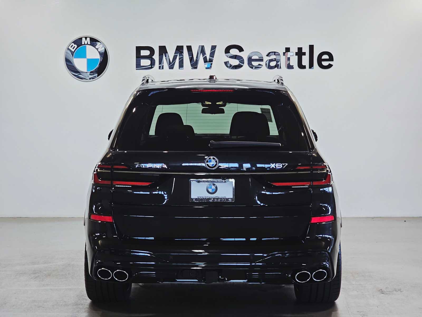 New 2026 BMW ALPINA XB7 image 5