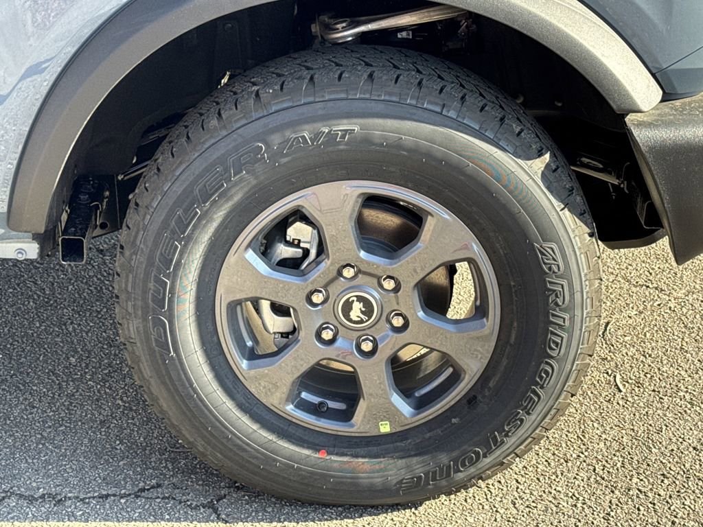 New 2025 Ford Bronco Big Bend image 12