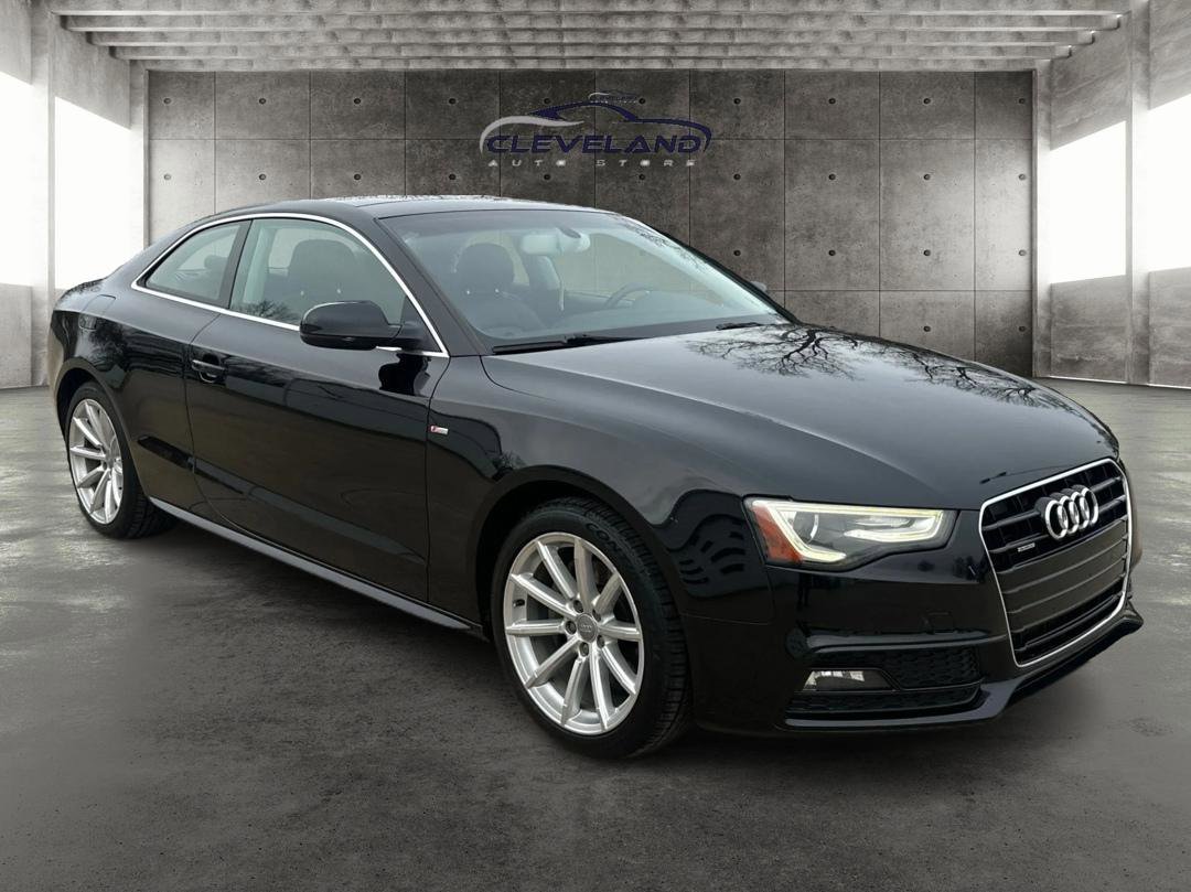 Used 2015 Audi A5 2.0T Premium Plus AWD/4WD image 1