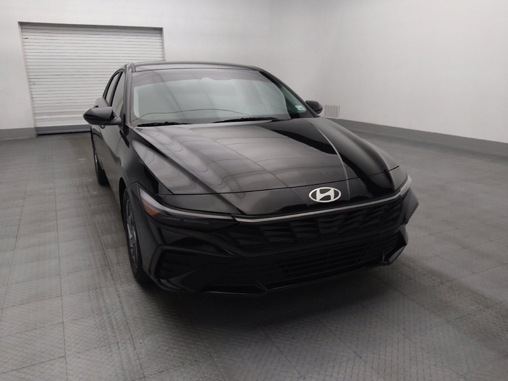 Used 2024 Hyundai Elantra SEL FWD image 14