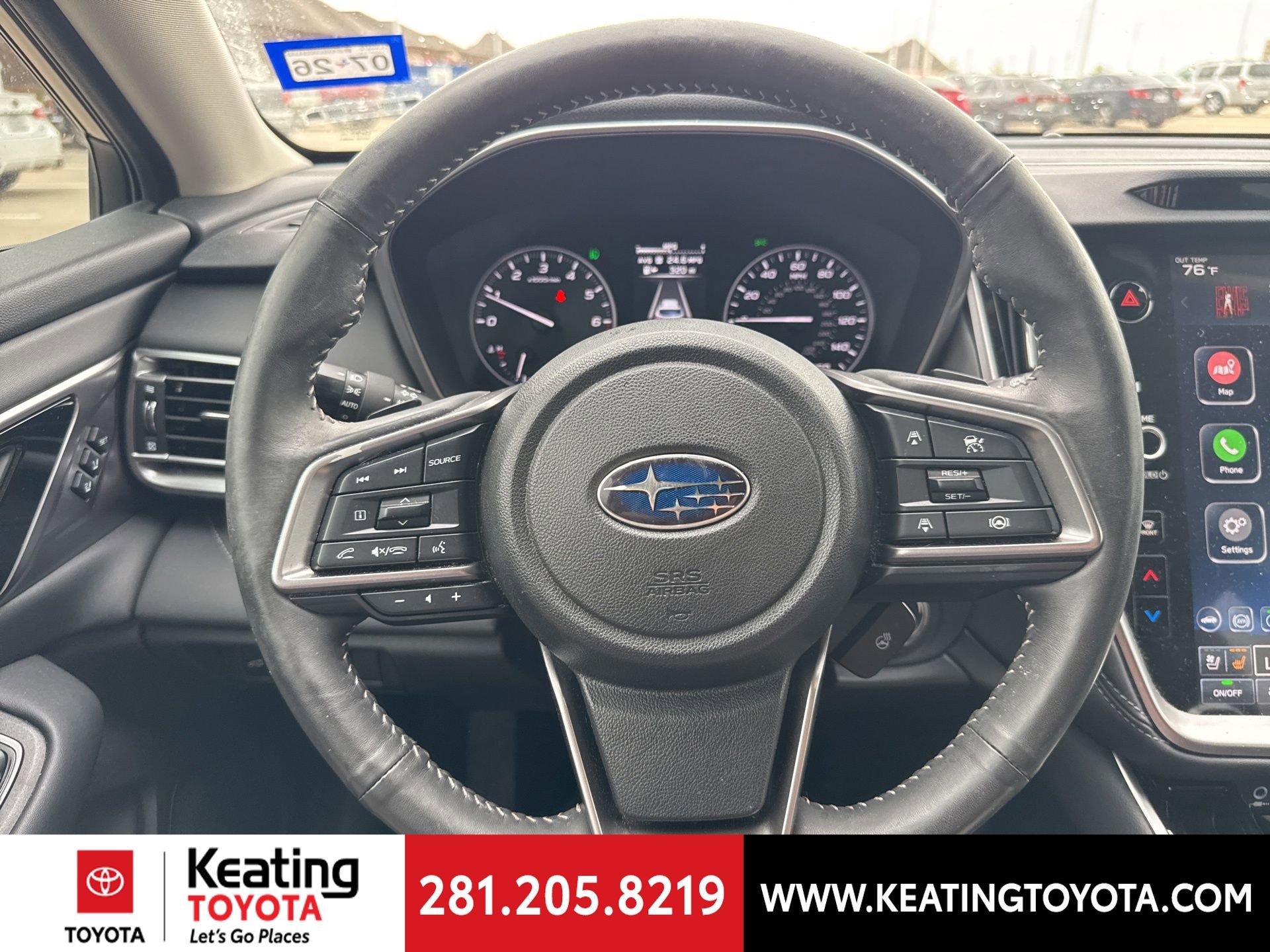 Used 2024 Subaru Outback Touring XT image 19