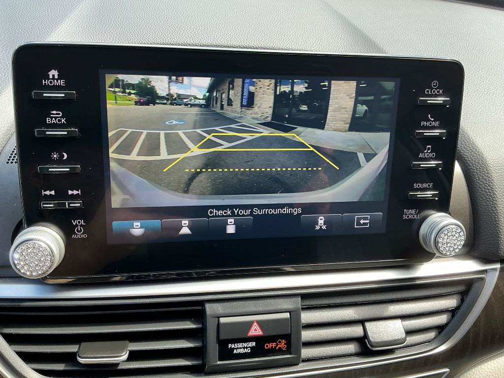 Used 2021 Honda Accord EX-L image 24