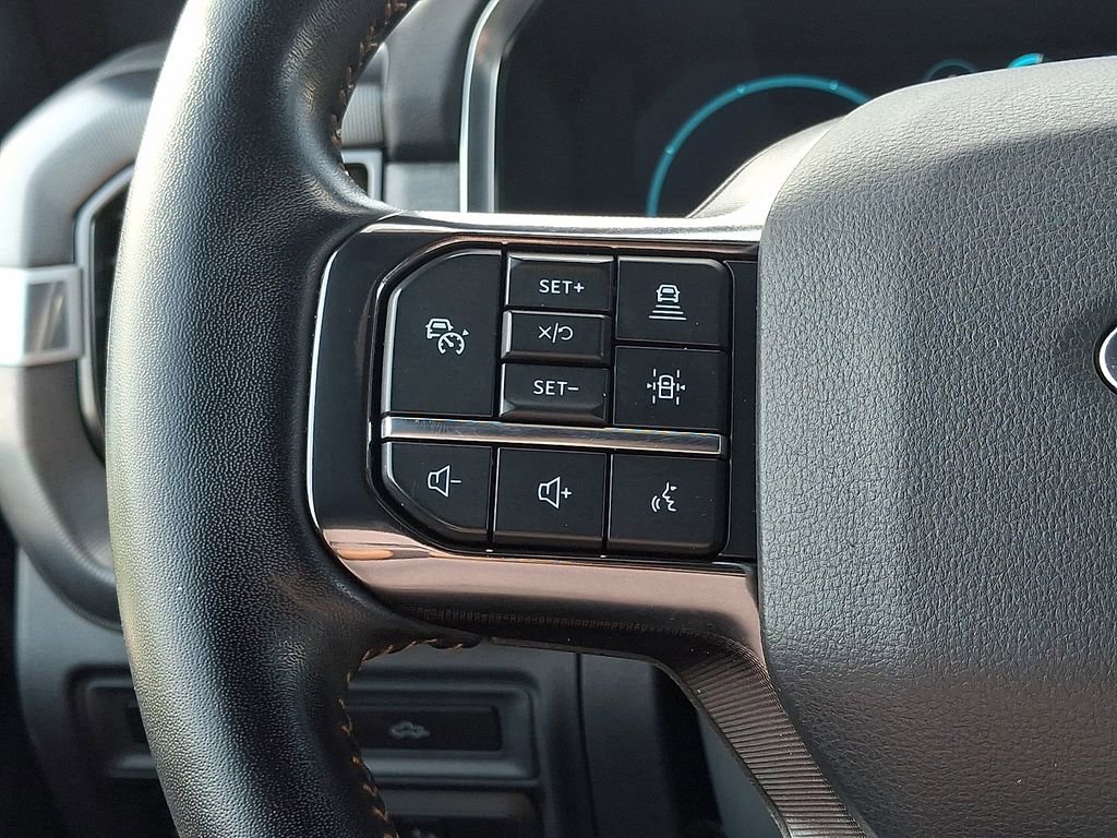 Used 2022 Ford F150 Platinum w/ Equipment Group 701A High AWD/4WD image 22