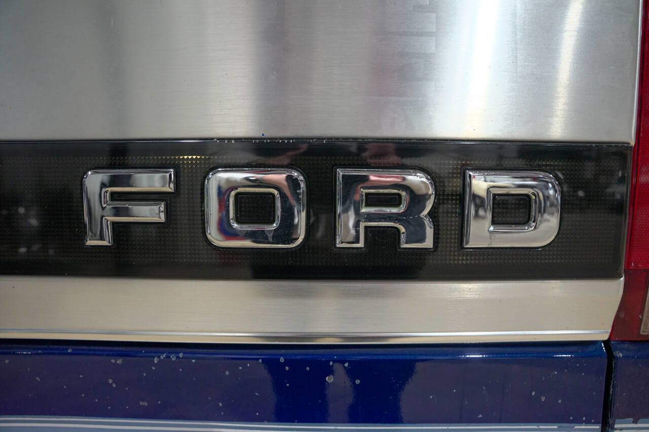 Used 1996 Ford F250 4x4 Regular Cab image 24