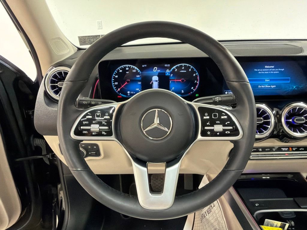 Used 2023 Mercedes-Benz GLB 250 4MATIC image 14