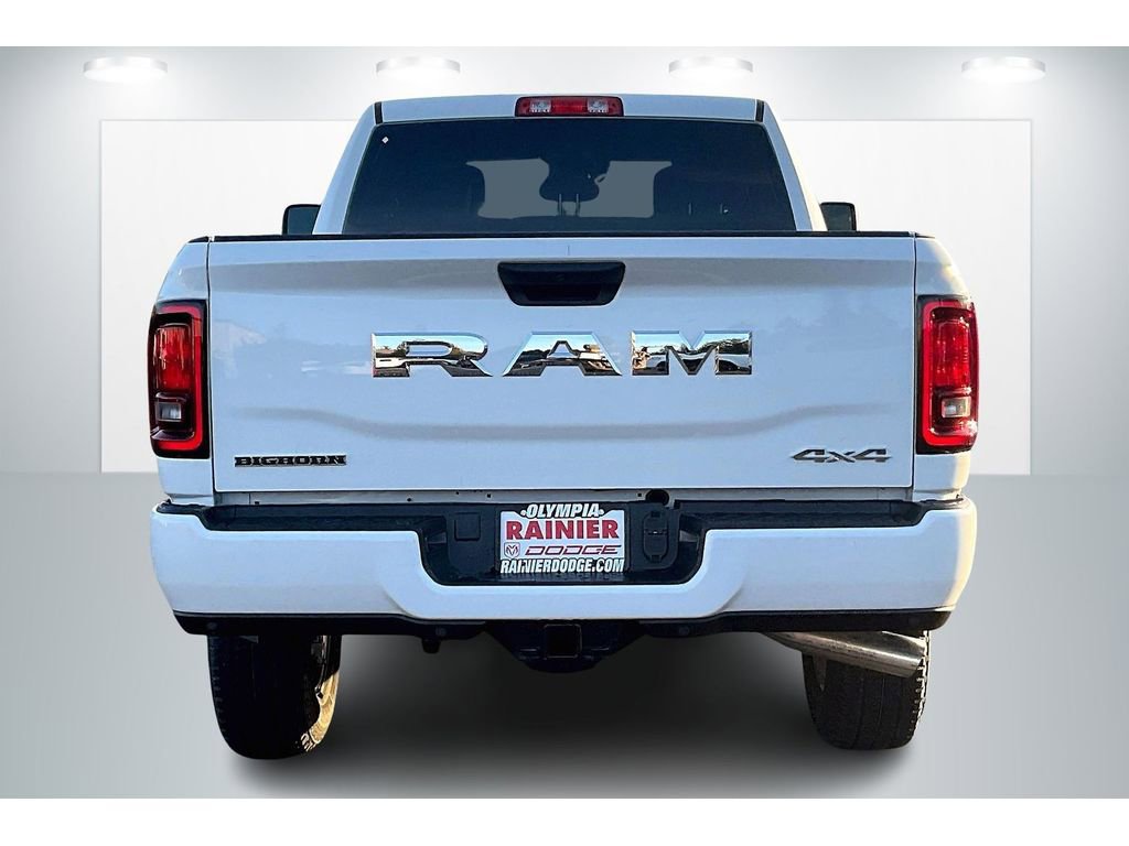 New 2026 RAM 3500 Big Horn image 4