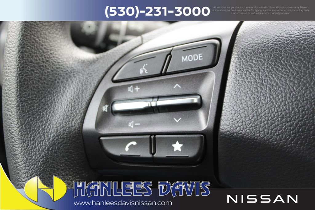 Used 2023 Hyundai Kona SE w/ Cargo Package FWD image 28