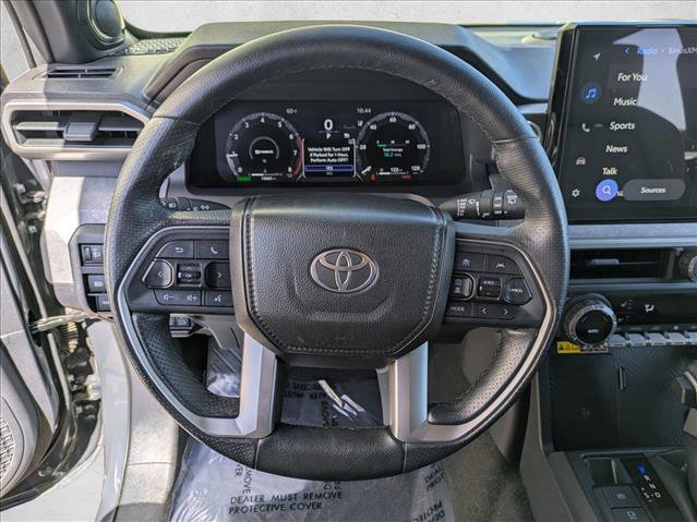 Used 2025 Toyota 4Runner Trailhunter AWD/4WD image 11