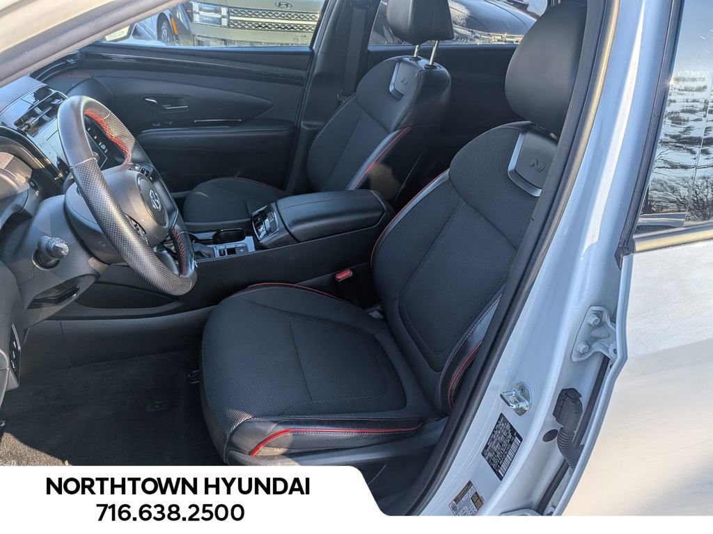 Used 2022 Hyundai Tucson N Line w/ Cargo Package image 9