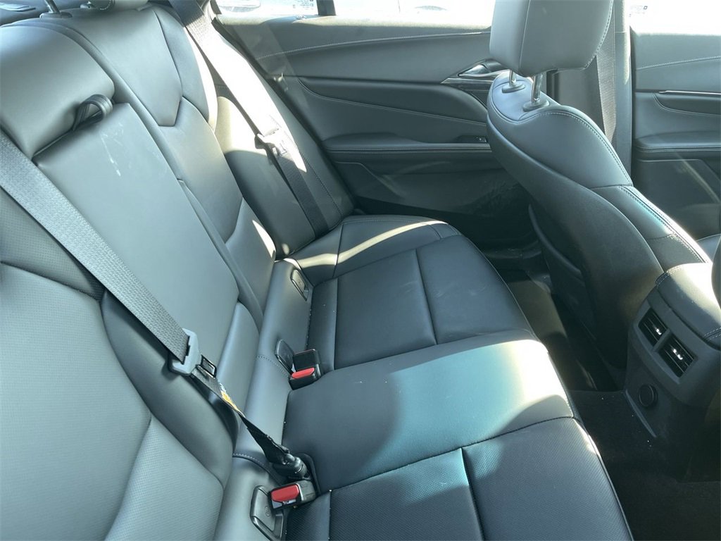 Used 2025 Cadillac CT4 Premium Luxury image 11