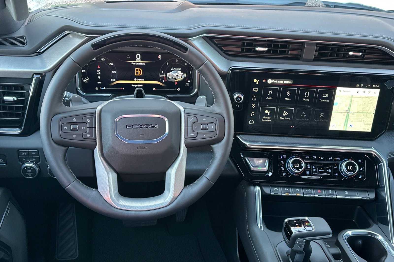 New 2026 GMC Sierra 1500 Denali w/ Technology Package image 13