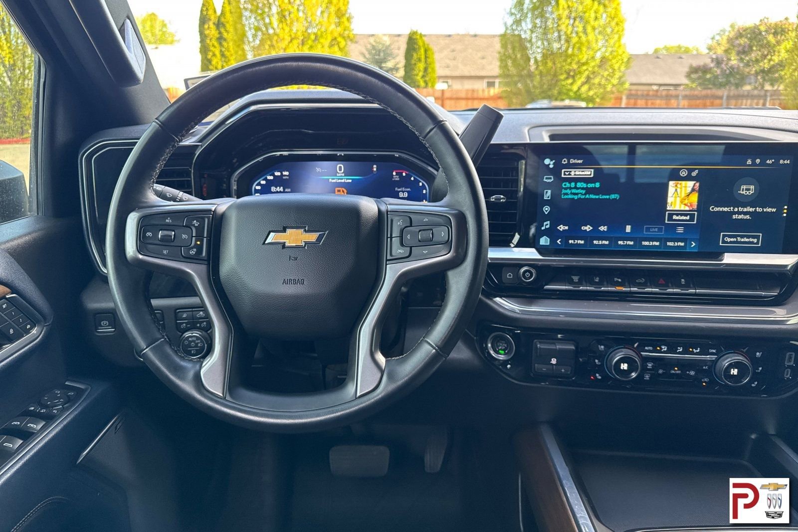 Certified 2024 Chevrolet Silverado 3500 High Country AWD/4WD image 16