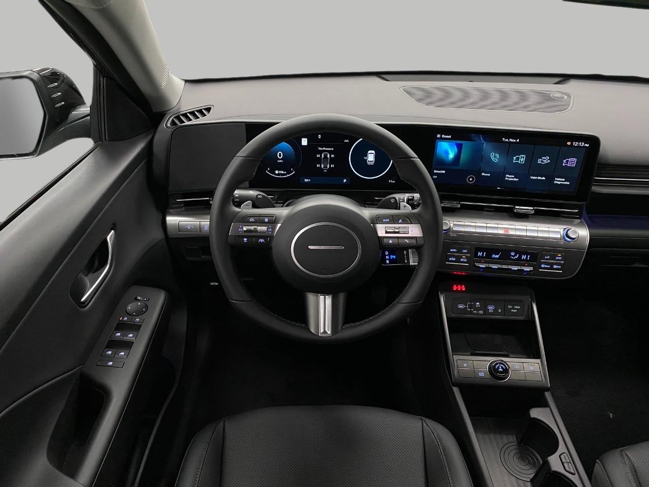 New 2026 Hyundai Kona SEL Premium image 12