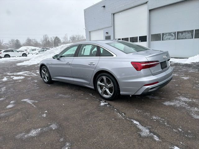 Used 2024 Audi A6 Premium Plus image 16