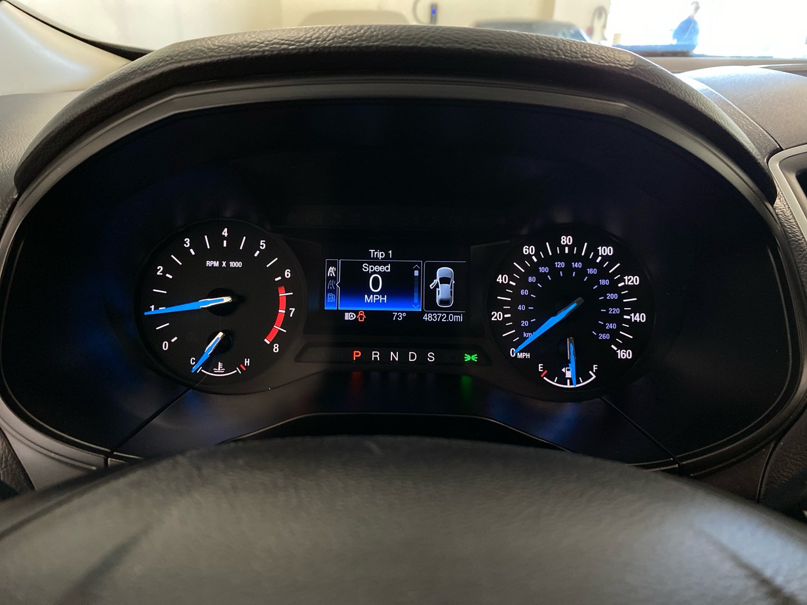 Used 2020 Ford Edge SE AWD/4WD image 21