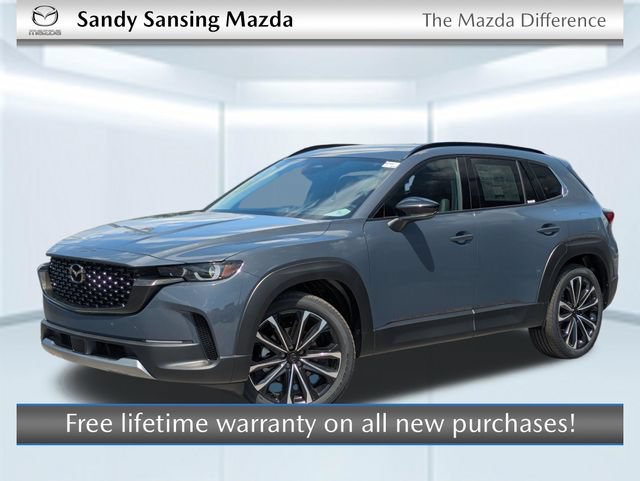 New 2026 MAZDA CX-50 AWD 2.5 S w/ Weather Package image 1