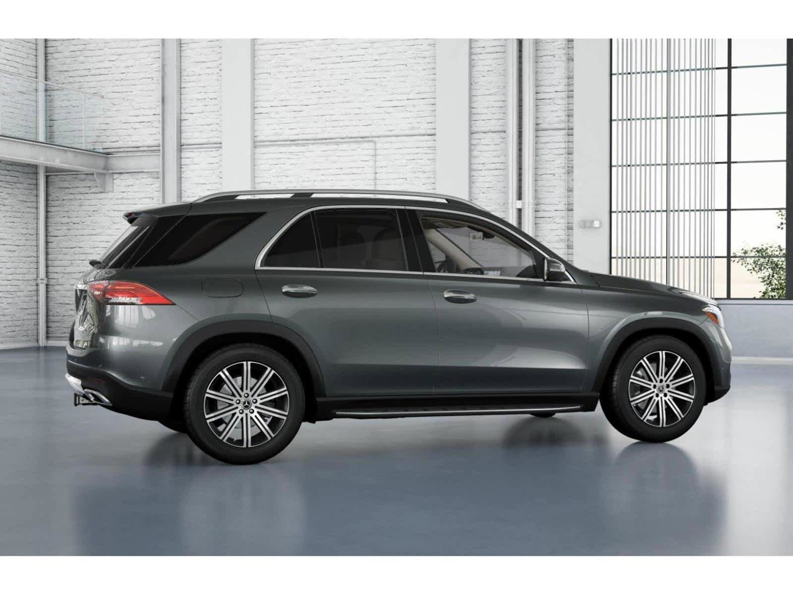 New 2026 Mercedes-Benz GLE 350 4MATIC image 17