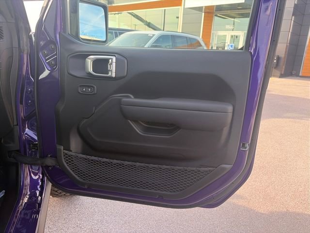 New 2026 Jeep Gladiator Rubicon w/ Steel Power Dome Hood Package image 36