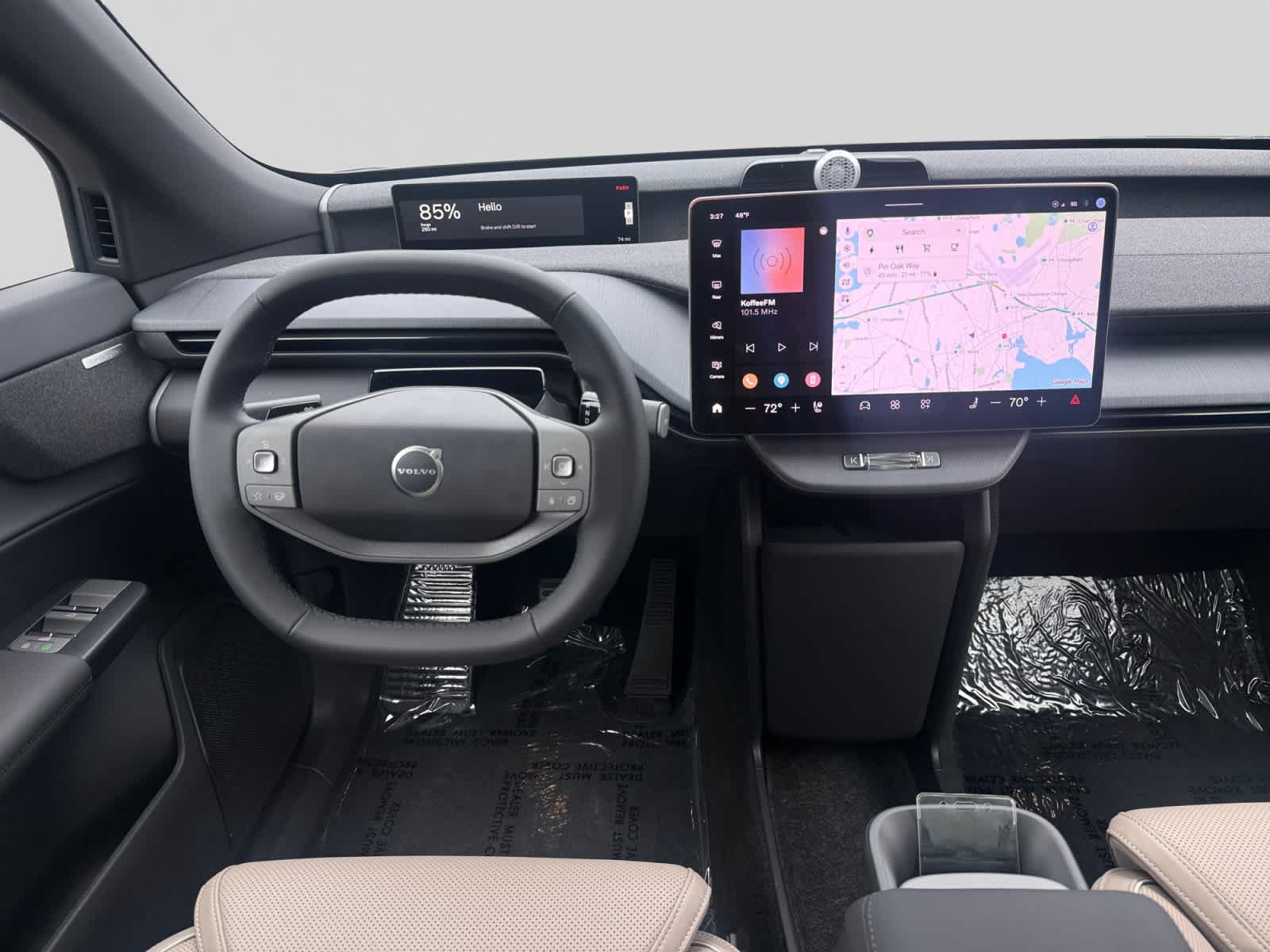 New 2027 Volvo EX60 Ultra AWD/4WD image 14