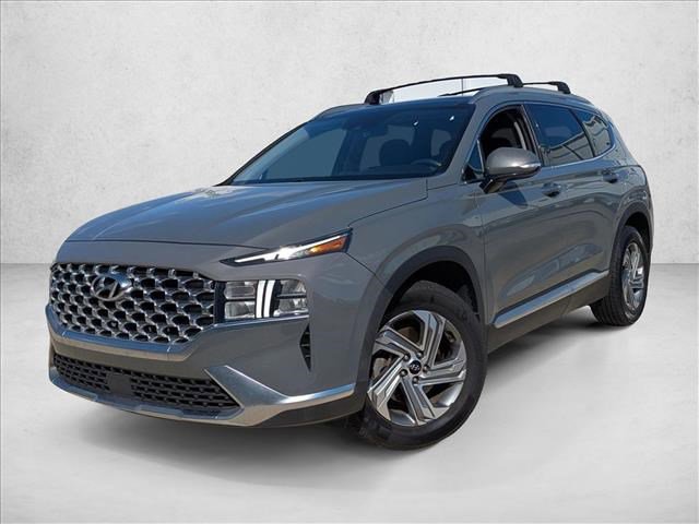 Used 2022 Hyundai Santa Fe SEL w/ Convenience + Premium Package video 1