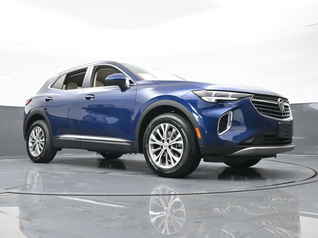 Used 2023 Buick Envision Preferred image 64