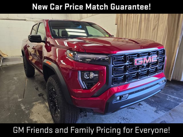 New 2026 GMC Canyon Elevation w/ Convenience Package AWD/4WD image 5