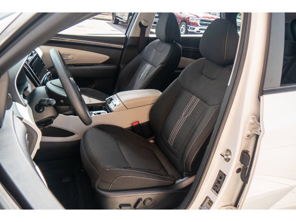 Used 2024 Hyundai Tucson SEL AWD/4WD image 11