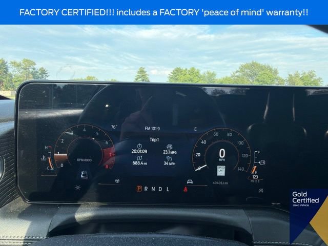 Used 2024 Ford Mustang Premium RWD image 57