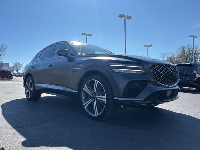 Used 2025 Genesis GV80 3.5T e-SC image 3