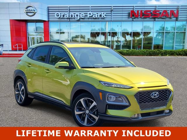Used 2020 Hyundai Kona Ultimate