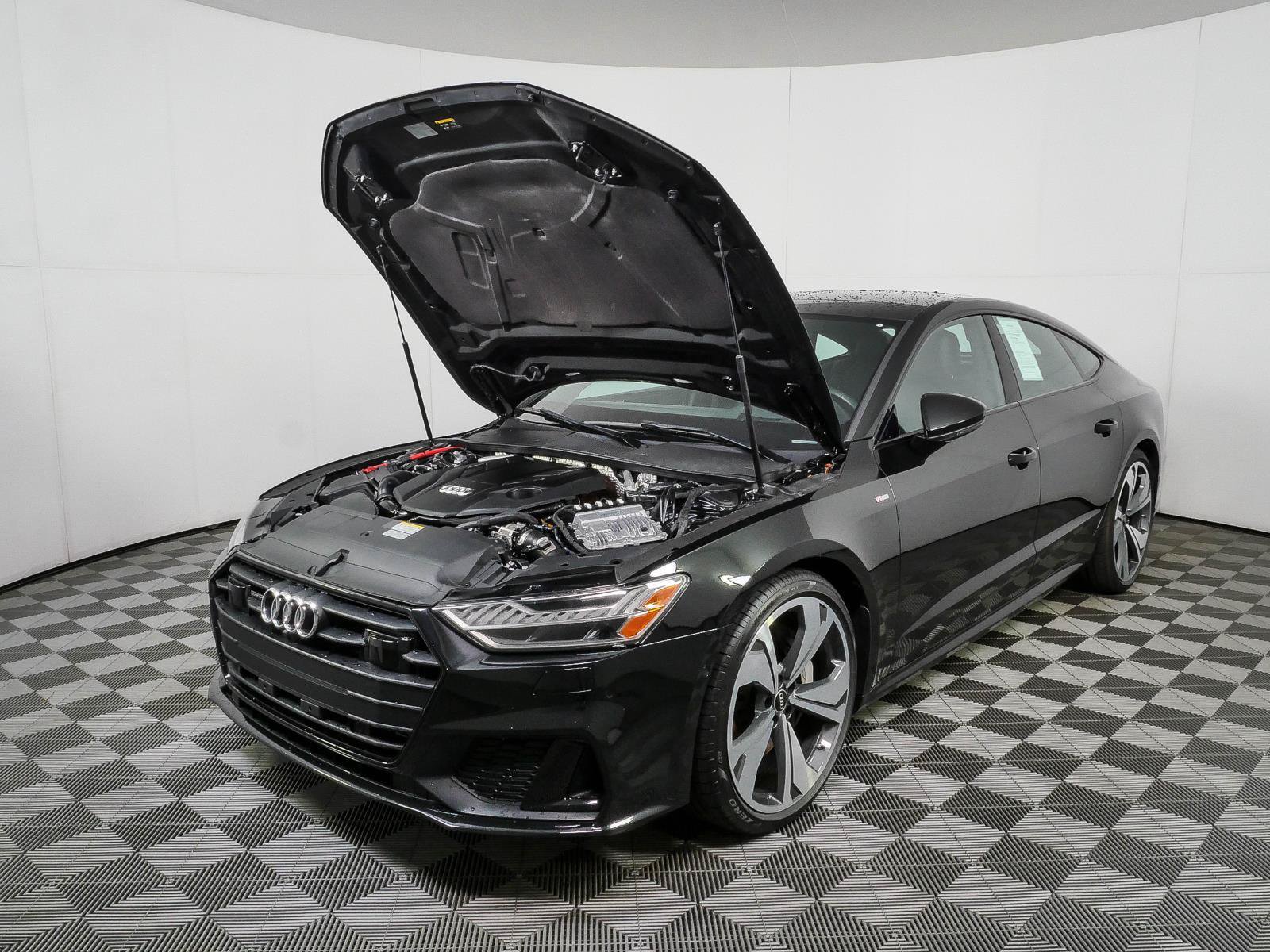 Used 2023 Audi A7 3.0T Prestige w/ Luxury Package AWD/4WD image 35