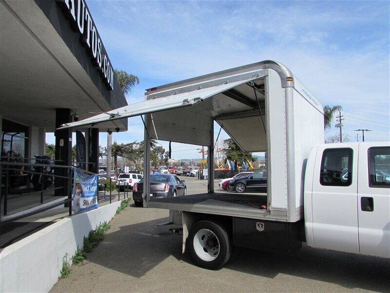 Used 2008 Ford F550 2WD Super Cab Super Duty image 99
