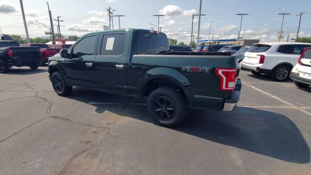 Used 2016 Ford F150 XLT AWD/4WD image 6