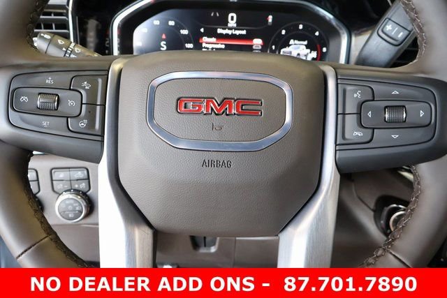 New 2026 GMC Sierra 2500 SLT w/ SLT Premium Package image 24