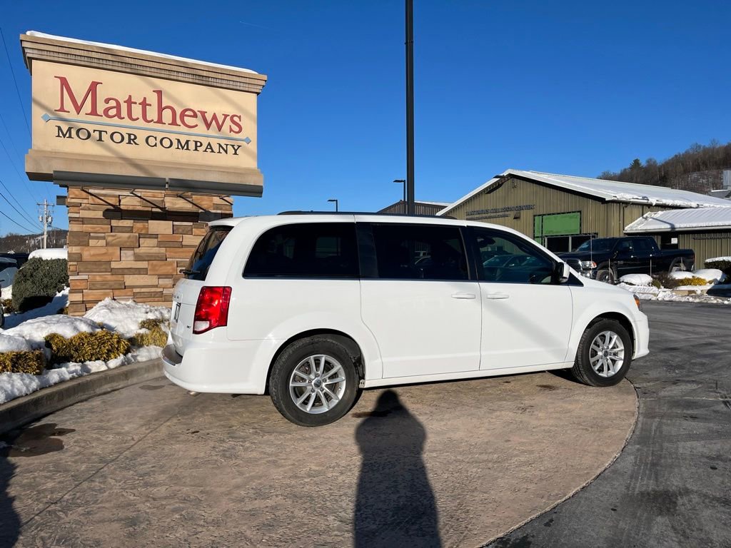 Used 2020 Dodge Grand Caravan SXT image 5